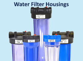 Water Filter Housing